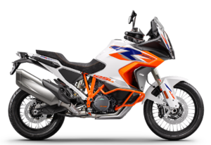KTM 1290 Super Adventure R 1
