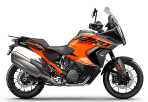 KTM 1290 Super Adventure S - Orange 1