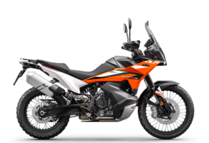 KTM 890 Adventure - Orange 1