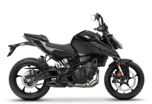 2026 KTM 125 Duke