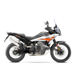 790 ADVENTURE X MY2526 - WHITE
