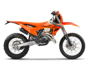 Nuova moto KTM 125 XC-W 2025 a Monza e Milano da K Monza e KTM Monza