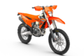 nuova moto KTM 250 EXC-F 2025 a Monza e Milano