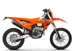 nuova moto KTM 250 EXC-F 2025 a Monza e Milano