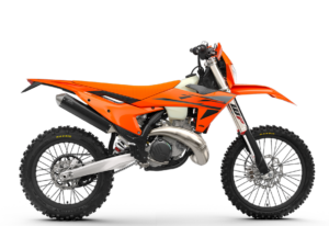 Nuova moto KTM 250 EXC 2025 a Monza e Milano da K Monza e KTM Monza