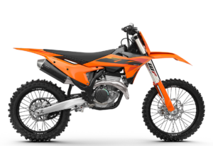 Nuova moto KTM 350 SX-F 2025 a Monza e Milano da K Monza e KTM Monza