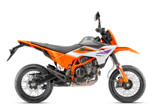 Nuova moto KTM 390 SMC R 2025 a Monza e Milano K Monza KTM Monza