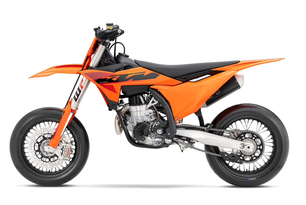 Nuova moto KTM 450 SMR 2025 a Monza e Milano K Monza KTM Monza