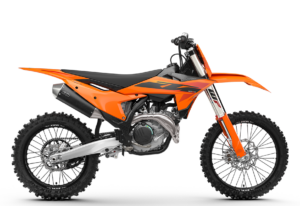 Nuova moto KTM 450 SX-F 2025 a Monza e Milano da K Monza e KTM Monza