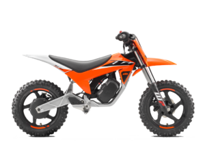 Nuova moto KTM SX E 2 2025 a Monza e Milano da K Monza e KTM Monza