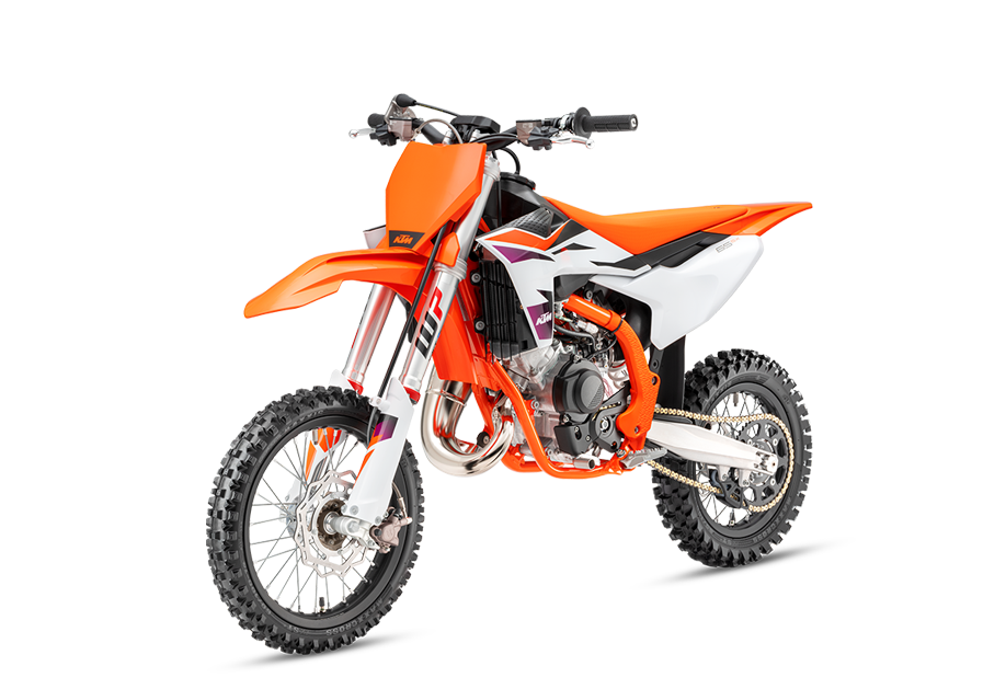 2026 KTM 65 SX