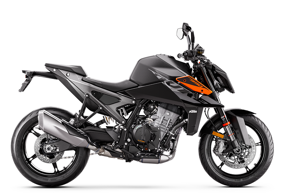 KTM 990 DUKE 2024 monza brianza