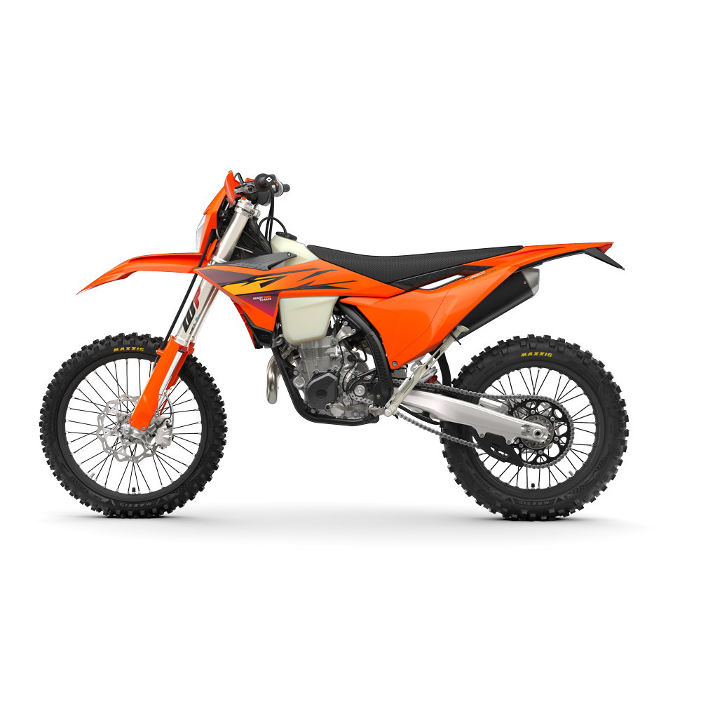 2026 KTM 450 EXC-F monza milano