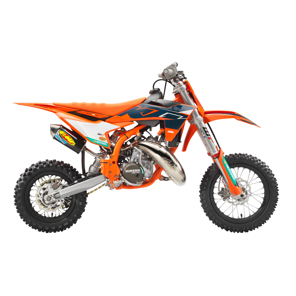 2026 KTM 50 SX FACTORY EDITION
