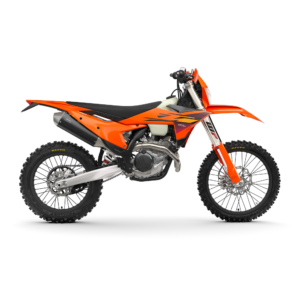 2026 KTM 450 EXC-F monza milano