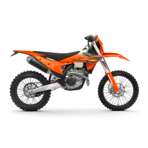 2026 KTM 500 EXC-F monza milano