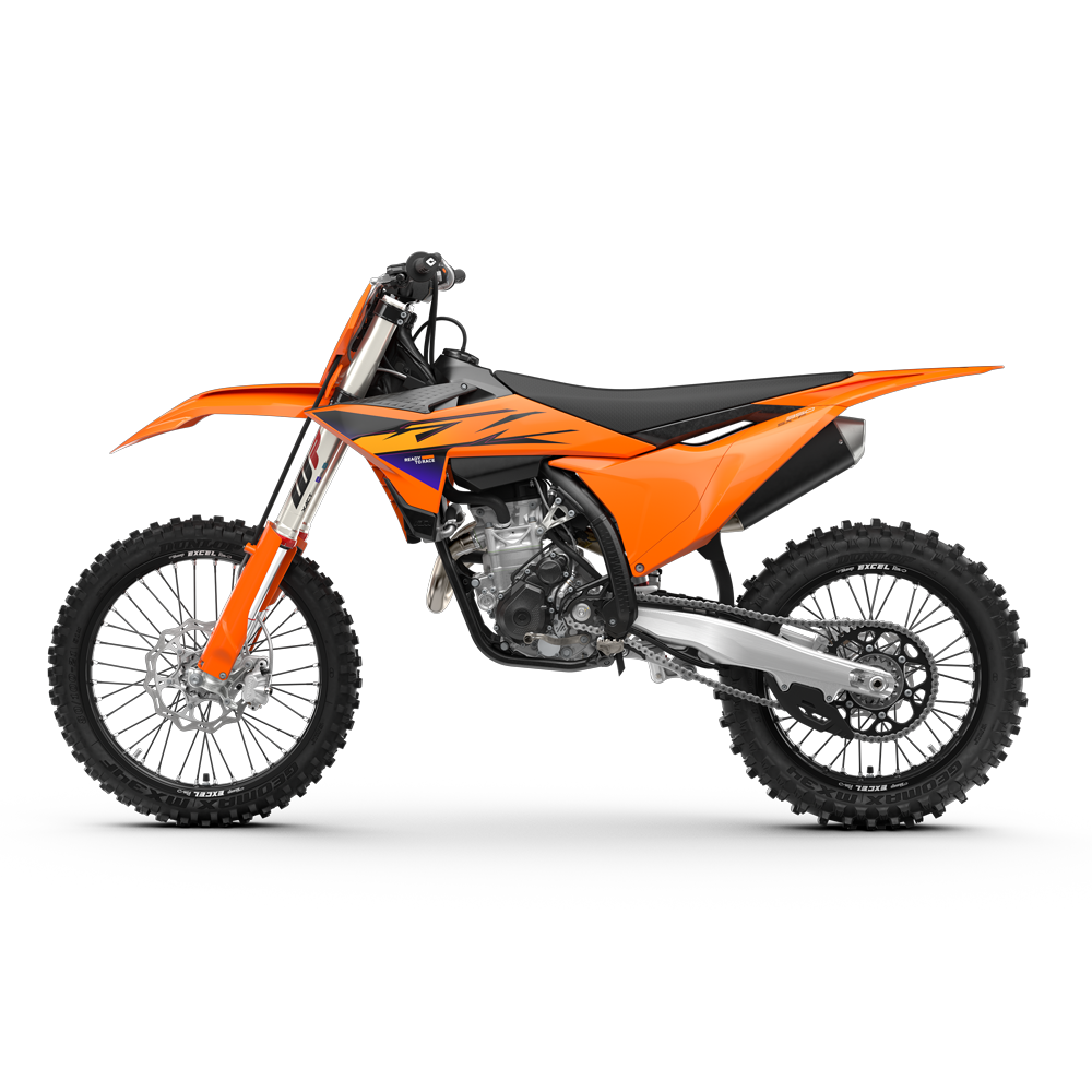 2026 KTM 350 SX-F