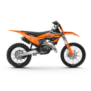 2026 KTM 125 SX