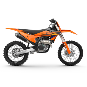 2026 KTM 250 SX-F
