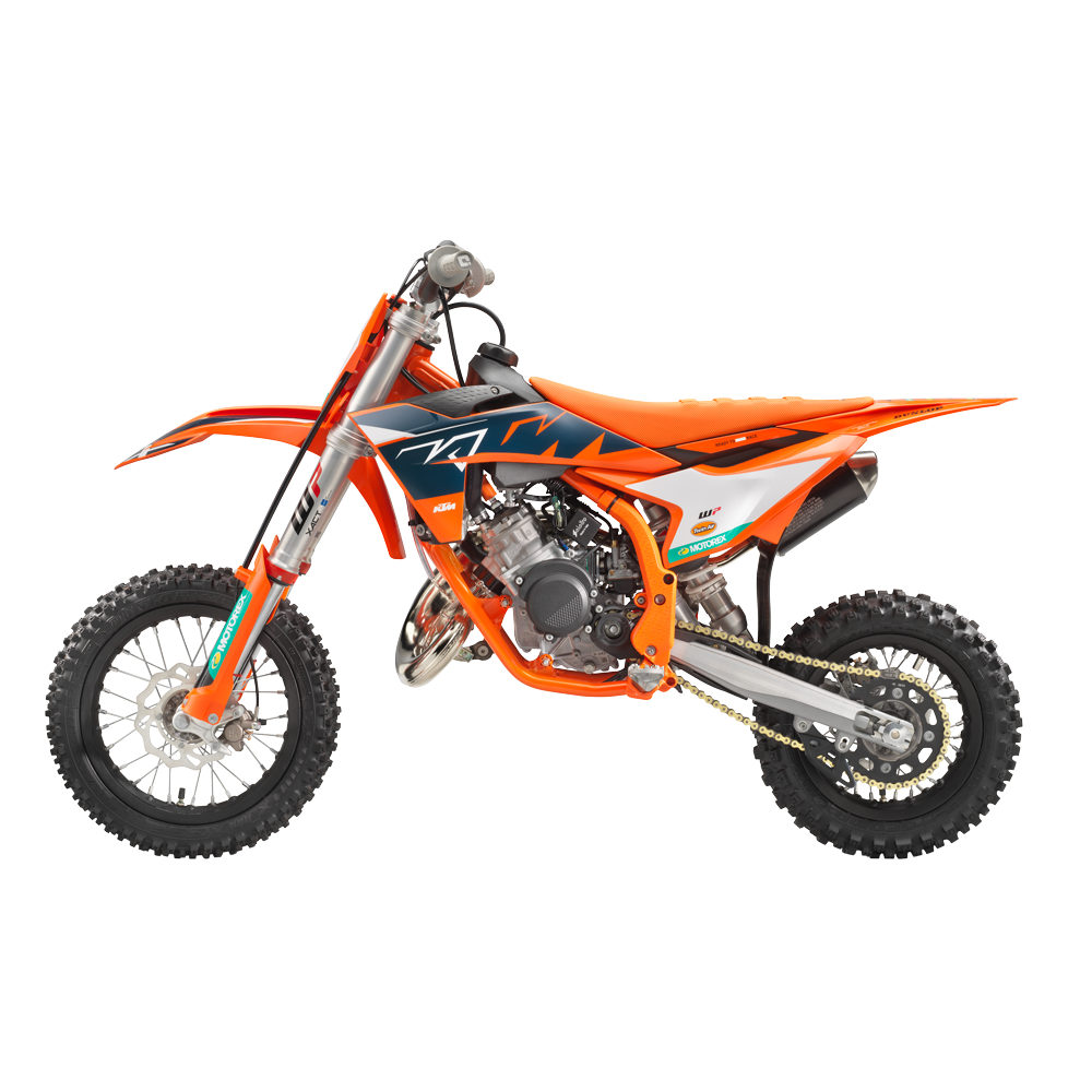 2026 KTM 50 SX FACTORY EDITION