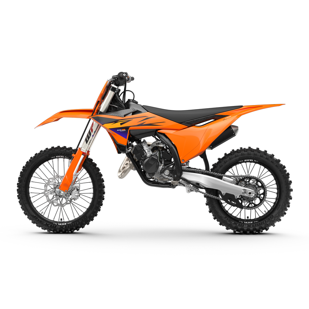 2026 KTM 125 SX