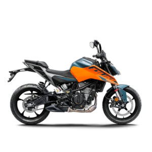 125 DUKE MY25 - ORANGE